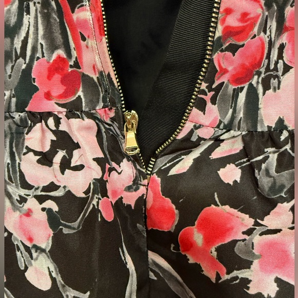 Red Valentino Sleeveless Mini Dress - Picture 4 of 4